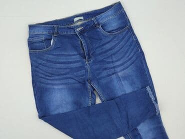 jeansy straight i regular damskie samsoe samsoe: TXM, Jeans for women, XL — 1