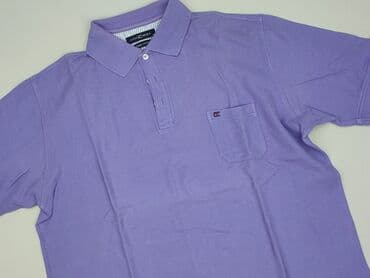 comma ubrania: CASAMODA, Koszulka polo dla mężczyzn, rozmiar 2XL — 1