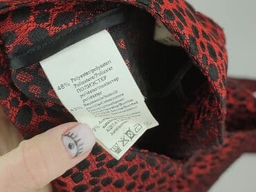 sukienka w czerwoną krate mohito: Heine, Spodnie materiałowe damskie, XS — 5