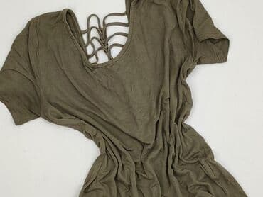 koszulki na ramiączkach plus size: ONLY, T-shirt damski, rozmiar L — 1