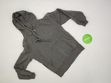 snipes bluzy: Sinsay, Bluza z kapturem damska, rozmiar 2XS — 2