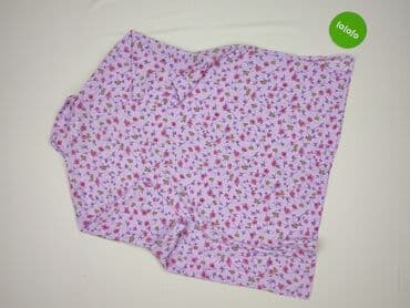 lawendowa bluzki damskie: Damart, Koszula damska, rozmiar 5XL — 3