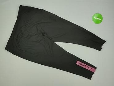 Kobiety: Crivit, Legginsy Sportowe damskie, rozmiar L — 3