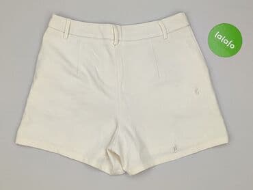 biale spodenki: Sinsay, Szorty damskie, L — 3
