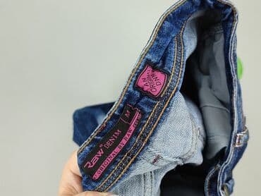 spodnie rocks jeans: Jeansy damskie, rozmiar M — 4