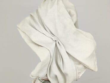 biała jedwabna bluzka damska: Bluzka damska, rozmiar XL — 5