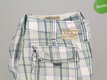 pull esmara: Hilfiger Denim, Szorty dla mężczyzn, rozmiar M — 7