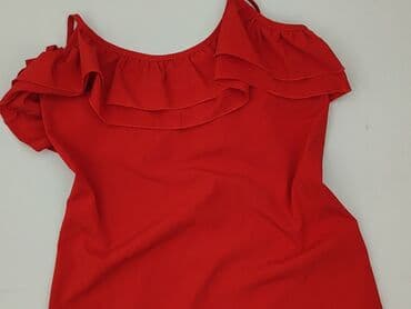 sukienki hiszpanki długie allegro: Sukienka damska, rozmiar S — 1