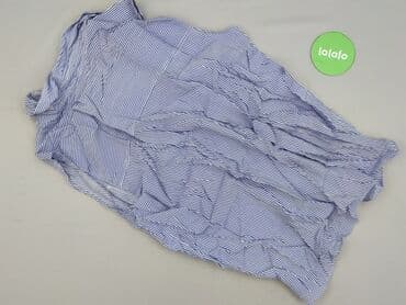 koszula wiya w paski: H&M, Bluzka damska, rozmiar XL — 3