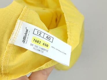 vistula koszule z krótkim rękawem: St Michael, Women`s shirt, size L — 5