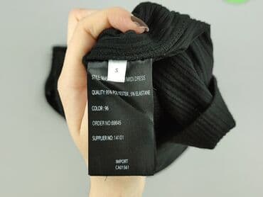 ekskluzywne sukienki koktajlowe: Sukienka damska, rozmiar S — 5