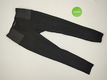 amisu leginy: Amisu, Legginsy Sportowe damskie, rozmiar L — 2