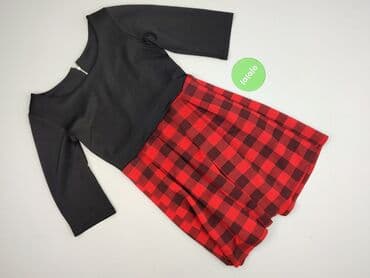 sukienki szachownica: Styled In Italy, Sukienka damska, rozmiar 4XL — 5