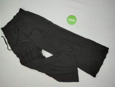 na kd spodnie: Spodnie materiałowe damskie, rozmiar M — 2