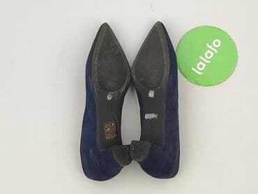 klapki hermes ccc: Półbuty damskie, rozmiar 36 — 4