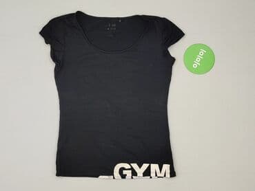 koszulka barcelony 2223 lewandowski: Gym, Women`s T-shirt, size M (EU 38) — 2