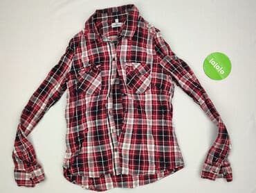 koszula w krate lidl: UP2Fashion, Koszula damska, rozmiar M — 2
