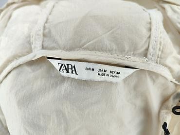 bluzy armani: Zara, Kurtka przejściowa damska, rozmiar M — 4