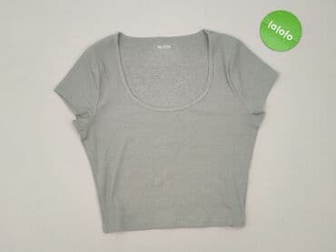 bluzki prazkowane: Hollister, Top damski, rozmiar L — 2