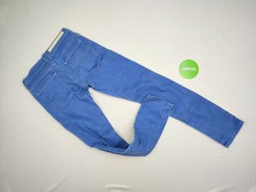 jeansy flare co to znaczy: Zara, Jeansy damskie, rozmiar M — 3