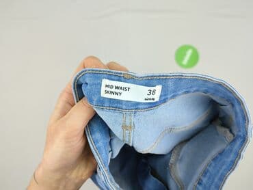 legginsy push up xs: Jeansy damskie, M — 4