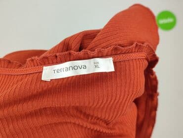 terranova spodnie z wysokim stanem: Terranova, Bluzka damska, rozmiar XL — 4