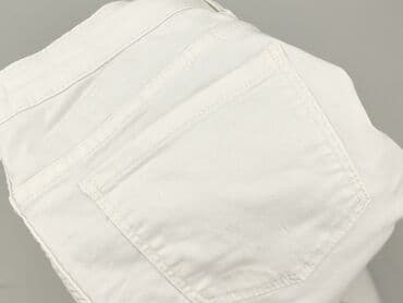 high waisted jeans: Jeansy damskie, M — 8