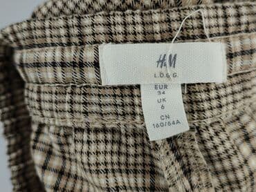 spodnie pizamowe hello kity: H&M L.O.G.G., Spodnie materiałowe damskie, rozmiar XS — 5