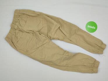 spodnie dresowe damskie gant: Bershka, Spodnie materiałowe damskie, S — 3