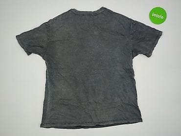 lion stuff: Bershka, T-shirt damski, rozmiar L — 3