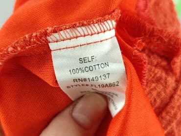 sukienki pomarańczowa na wesele: Sukienka damska, rozmiar S — 6