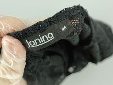 shein kurtka zimowa: Janina, Bluzka damska, 3XL — 4