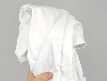 sinsay t shirty basic: Sinsay, T-shirt damski, rozmiar M — 5