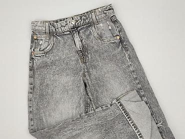Spodnie jeansowe, Zara, 14 lat, 164, stan - Idealny — 1