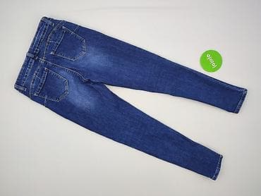 bootcut: Jeansy damskie, rozmiar M — 3