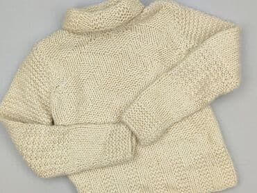 zara czerwony golf: Zara, Golf damski, rozmiar M — 1