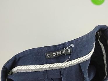 Dunnes, Spodnie materiałowe damskie, rozmiar L — 4