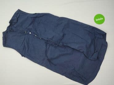 sukienki dżinsowe midi: Sukienka damska, rozmiar S — 2