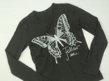 t shirty apache: Benetton, Women`s sweatshirt, size 3XL (EU 46) — 1