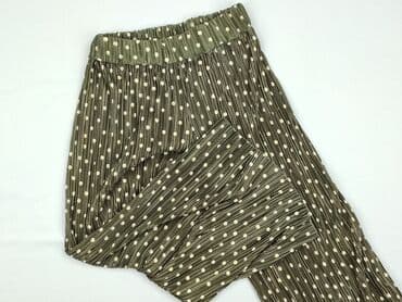 plisowane spódnice w kropki: Women`s trousers, size XS (EU 34) — 1