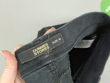 woskowane jeansy: Dunnes Stores, Джинси жіночі, розмір XL — 4