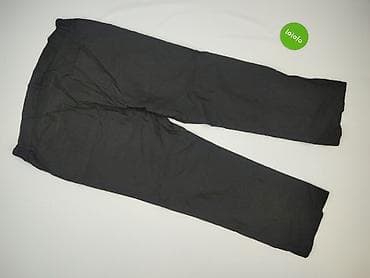 janina curved: Janina, Spodnie materiałowe damskie, rozmiar 3XL — 4