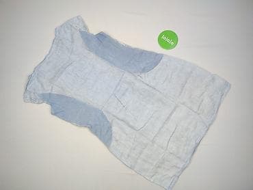 lniany: Sukienka damska, rozmiar XL — 3