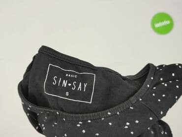 koszulka z golebiem allegro: Sinsay, T-shirt damski, S — 4