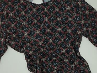 bluzka w paski c a: Women's blouse, size S (EU 36) — 1