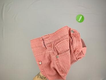 spodnie hello kitty tanie: Jeansy damskie, rozmiar XS — 6