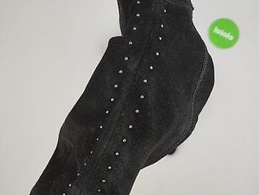 kozaki mango: Kozaki damskie, rozmiar 36 — 6