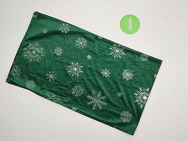 Home Decor: Towel 140 x 40, color - Green, condition - Very good — 3