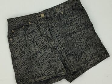 krótkie spodenki z ćwiekami: Blue, Szorty damskie, rozmiar XL — 1