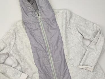 sweter w paski h: Kurtka przejściowa damska, rozmiar 4XL — 1